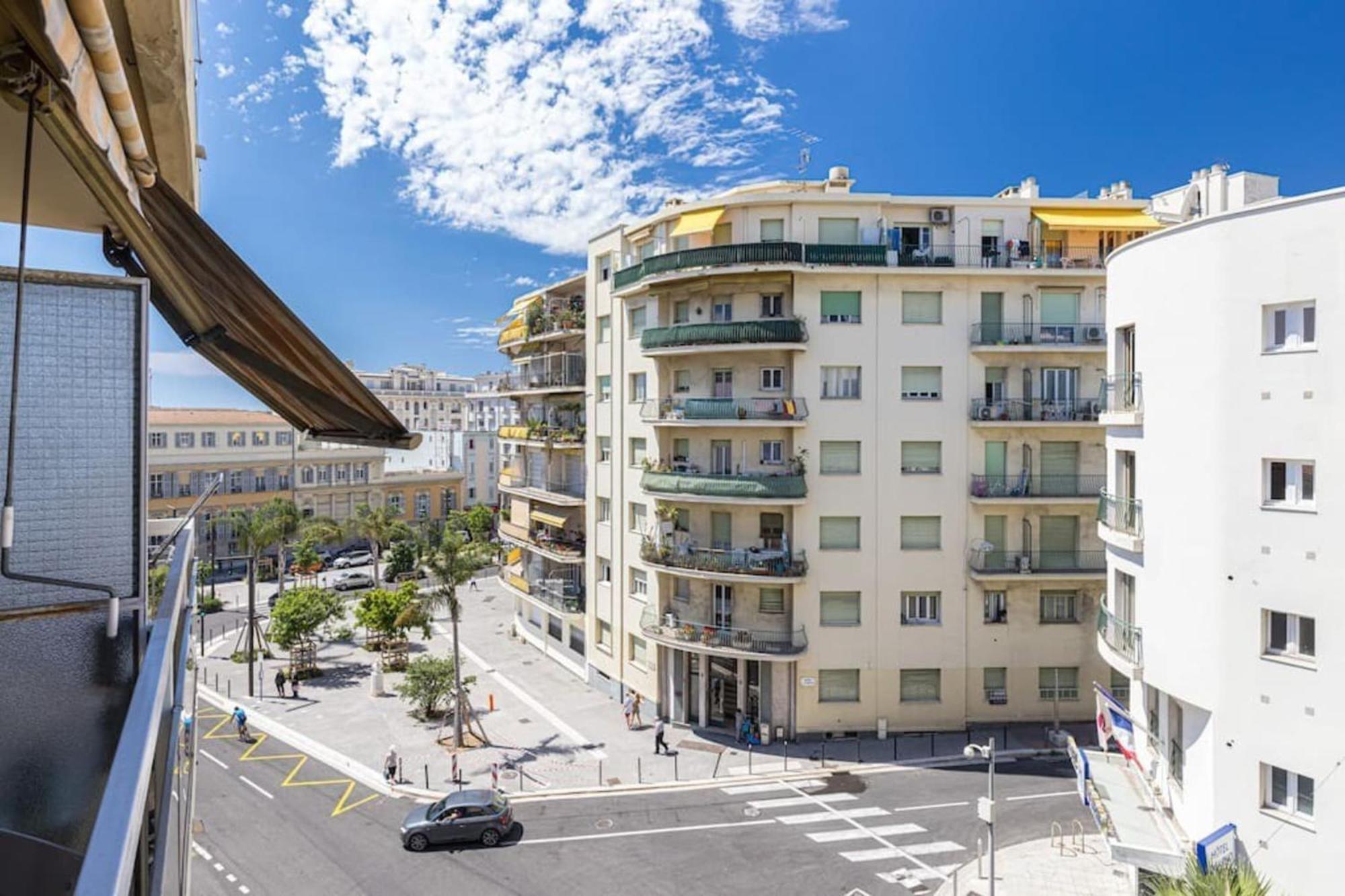 Grosso 4 - Studio With Balcony - Near The Sea Niza Exterior foto